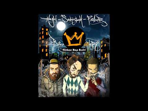 Hayki & Şehinşah & Fieber ft Neşternino - Underground Legends