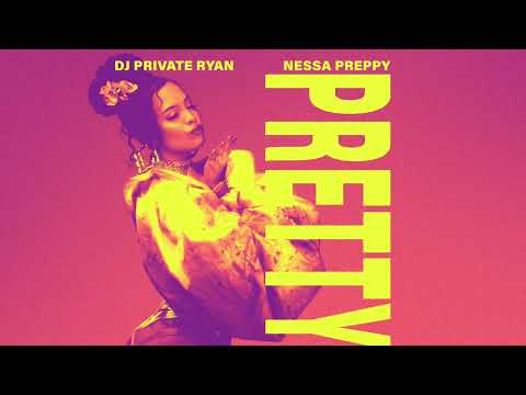 Dj Private Ryan x Nessa Preppy - PRETTY (Official Audio) BATTALION Music | Soca 2024