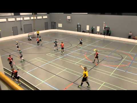 24.04.2016 HU-46 - PHSB Musta 1  erä I