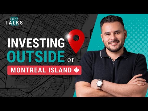 The BEST Place to Invest OUTSIDE of Montreal Island