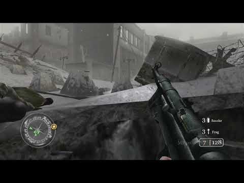COD: 2 - Fortress Stalingrad - City Hall