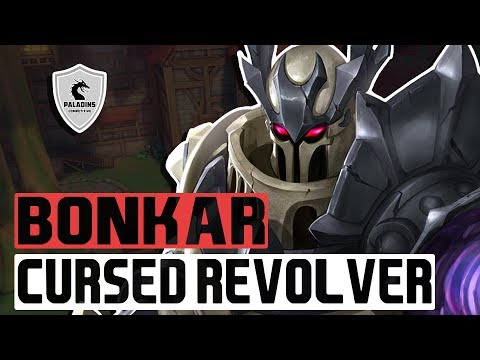 bonkar Androxus Competitive l Pro Player (CURSED REVOLVER) Godlike X13