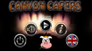 MaxxGames - Let's Play - Canyon Capers