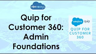 Introduction to Quip for Customer 360 | Salesforce