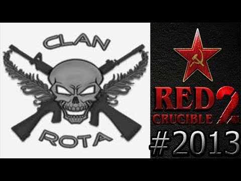 Red Crucible - Clã R0T/\ #2013 [ Surfistão007 ]