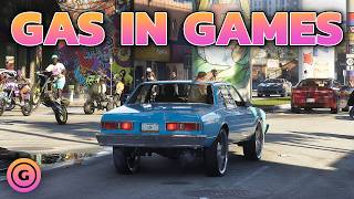 GTA 6 and Gasoline in Video Games
