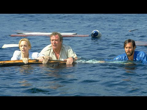 The Terrifying Final Shark Attack | Jaws: The Revenge