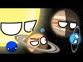 The Planets Song But I Animated It (Bemular)