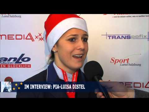 Im Interview Kevin Melliger,Pia-Luise Distel und Gianluca Agastoni