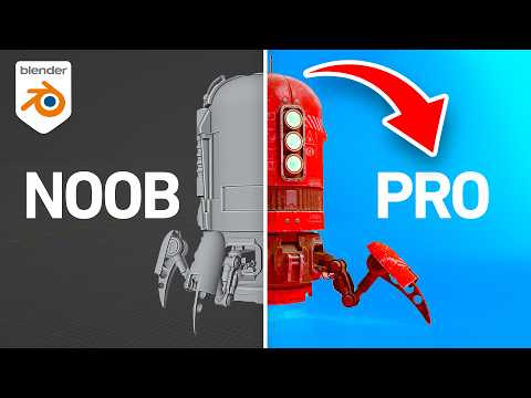 10 FREE Blender Addons To Make You A Pro