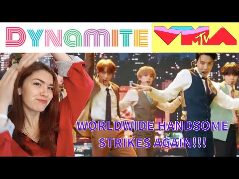 💥 2020 #MTV #VMAs: #DYNAMITE - #BTS REACTION 💥 | hana_ppoi