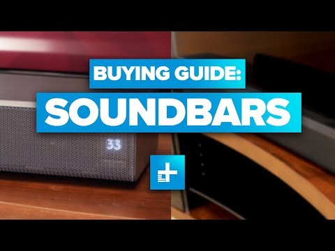 Home Theater Buying Guide: Soundbars