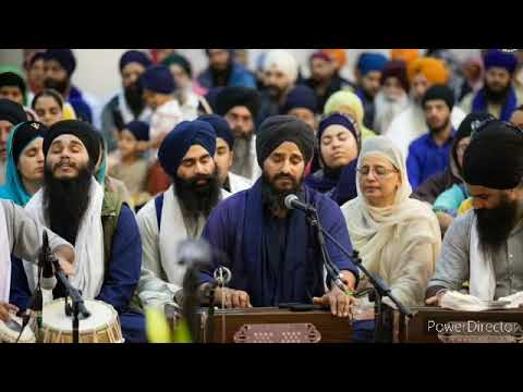 ਪ੍ਰਭ ਜੀ ਕੋ ਨਾਮ ਜਪਤ ਮਨ ਚੈਨ bhai jagjit singh Melbourne