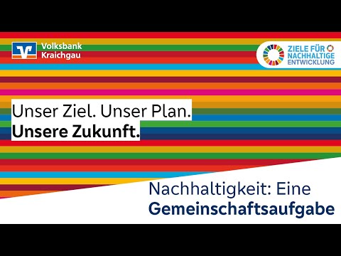 Nachhaltigkeit: Eine Gemeinschaftsaufgabe - mit Klaus Bieler