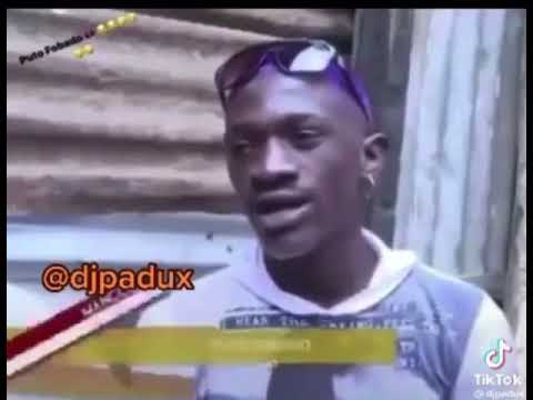 Puto fobado fala acerca do Nagrelha dos lambas