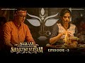 Sarvam Shakthi Mayam Episode 5 Telugu Web Series Sanjay Suri Priyamani Samir Soni