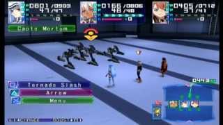 Let's Play Xenosaga Part 80 - Down the Second Tower