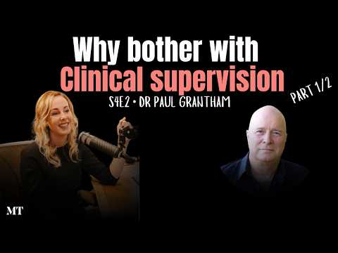 Watch Dr Paul Grantham on Mastering Therapy