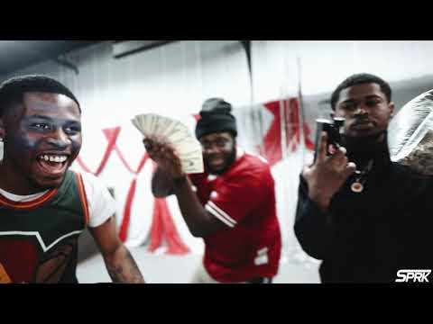 RJ Watkins Jr Presents: YD Brinks x Lil Jae x 700 Cal x Doubleup Mar - "OPP PACK" (Official Video)