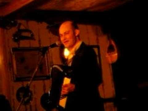 Geoff Berner - Whiskey Rabbi