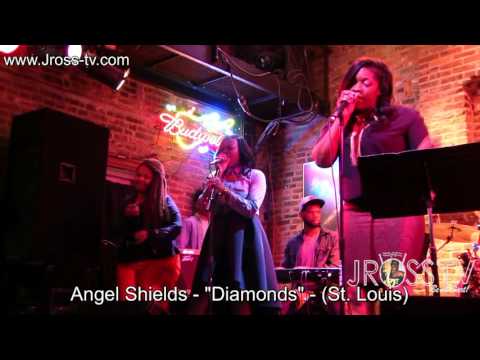 James Ross @ Angel Shields - "Diamonds" - www.Jross-tv.com (St. Louis)