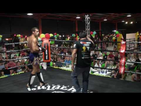 BBQ Beatdown 98: Franciso (Portugal) vs Emeka (USA)