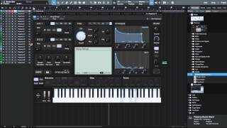 Studio One 3—Presence XT