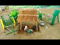 बैलगाड़ी घर पर कैसे बनाएं How To Make A Bullock Cart Cow S