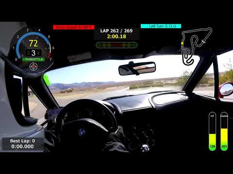 1998 BMW M Roadster Track-Modified