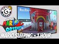 Pirate Mario SLEEPING In Front Of The Odyssey 1 Hour Super Mario Odyssey