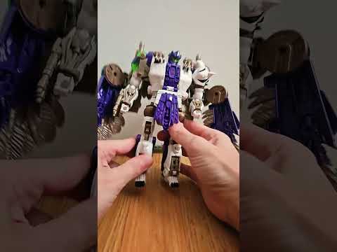 #shorts Transformers Legacy United Thunderhawk Knee Update