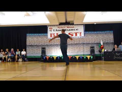 One Hundred Line Dance by Niels Poulsen Demo @2018 NWLD
