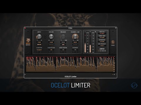 Fuse Audio Labs releases the OCELOT True Peak Limiter with Intro Offer