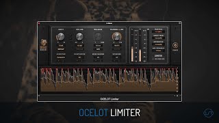 Video thumbnail for Fuse Audio Labs presents the OCELOT Limiter by Fuse Audio Labs