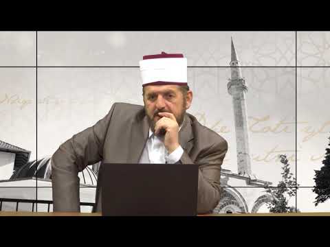 01. Devotshmëria - Dr. Shefqet Krasniqi | Kandila në udhëtim