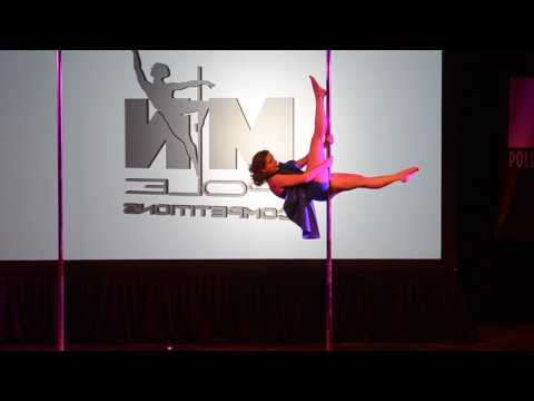 Minnesota Pole Competition 2017 - Allison Lynn Florita