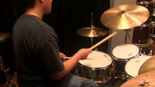 Video thumbnail for Zildjian Kerope 15" Hi Hats (Pair by cymbalfusion drum shop