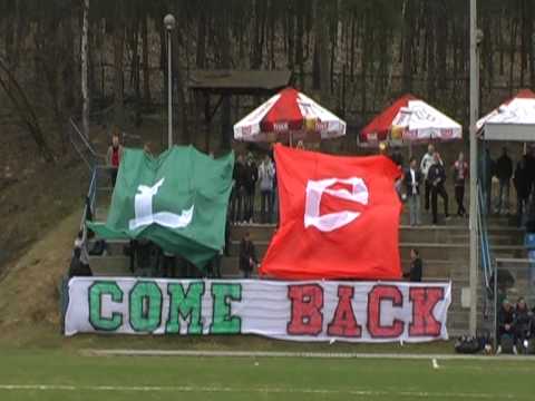 Przebój Wolbrom - Olsztyn cz. 1