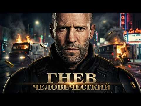 Джейсон Стэйтем в фильме Гая Ричи - ГНЕВ ЧЕЛОВЕЧЕСКИЙ / Wrath of Man / Смотреть онлайн бесплатно