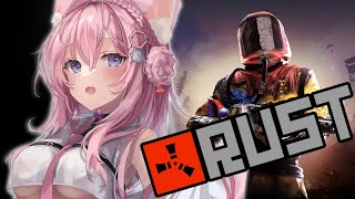 【RUST】金が欲しい──!!色々やってみたい!!【博衣こより/ホロライブ】