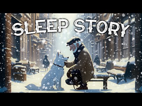One Man and A Dog: A Heartwarming Sleep Story