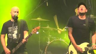 Millencolin - Penguins &amp; polarbears (Chile 2015)