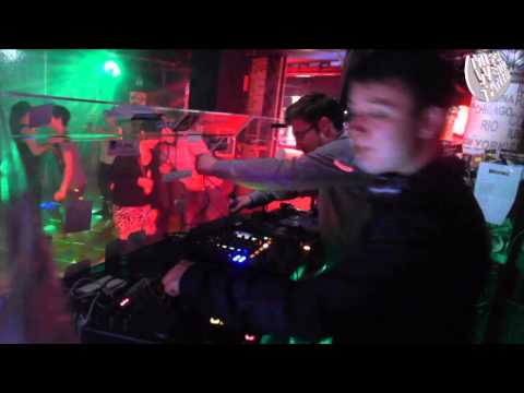 Durch&Durch @ #Hörsturz // London Underground // Mischwerktanzen.fm