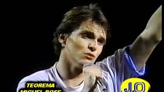 MIGUEL BOSE   TEOREMA