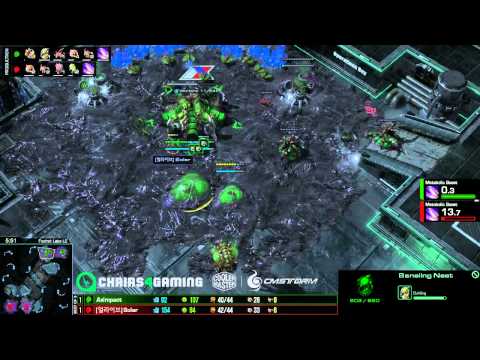 Solar vs Impact G3 -  The Fight Before Christmas