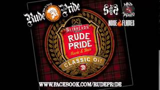 Rude Pride -  Underpaid Scars