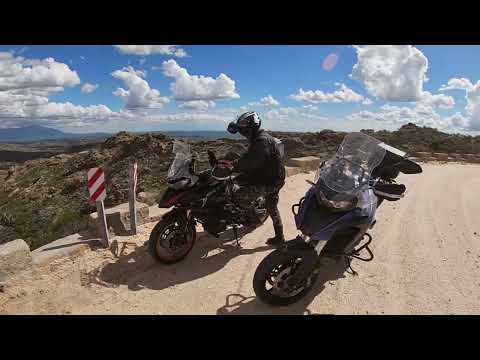 Camino del Peregrino, Cura Brochero (Cba)