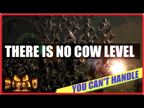 COW Level P8 Demon Machine Enchant Sorceress