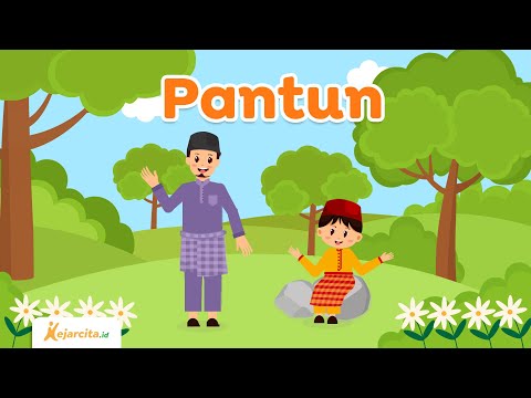 Pantun | Bahasa Indonesia SD