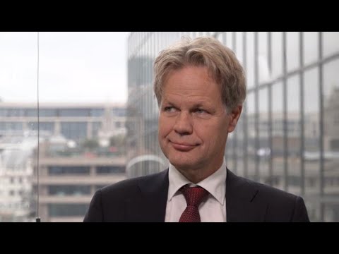 Swift's Gottfried Leibbrandt: Australia's New Payments Platform  - View from Sibos 2018